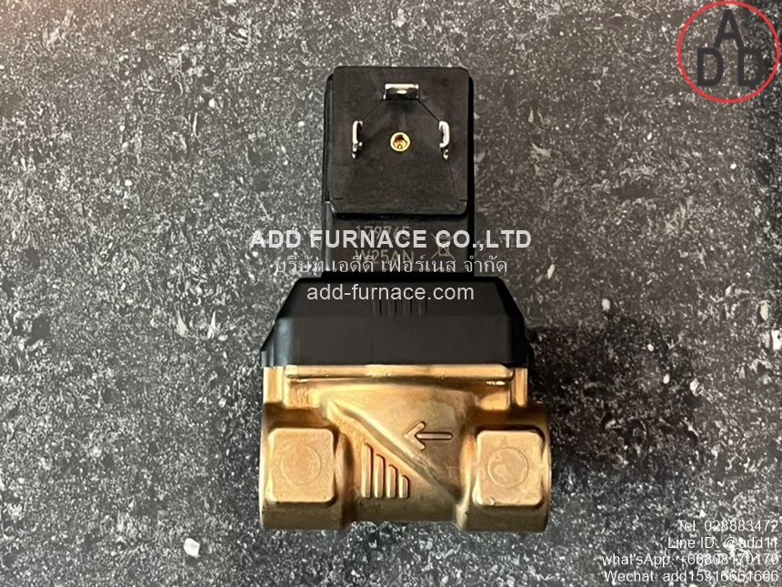 Burkert 6213EV A 13 NBR MS (230V) (6)